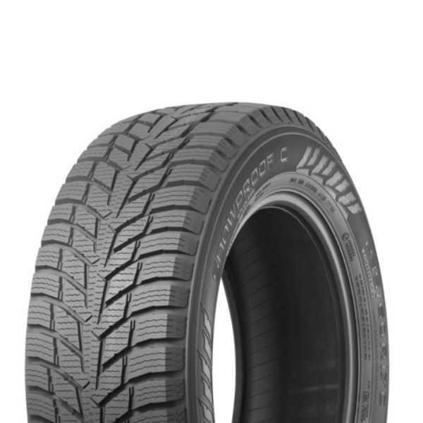 Pneumatici Premium NOKIAN: SNOWPROOF C