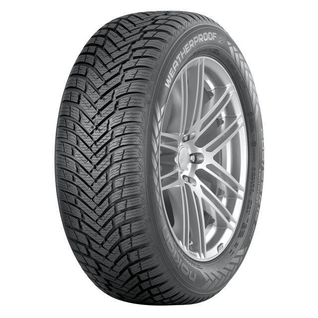 NOKIAN / 155/65 R14 (75 T) <b>WEATHERPROOF </b> / 4 Stagioni