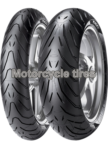Pneumatici Premium PIRELLI: ANGEL ST FRONT