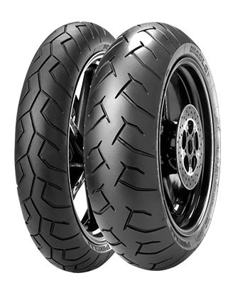 Pneumatici Premium PIRELLI: DIABLO F+R