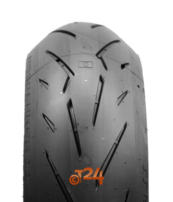 PIRELLI / 120/70 R17 (58 W) DIABLO ROSSO CORSA II FRONT / Estivo