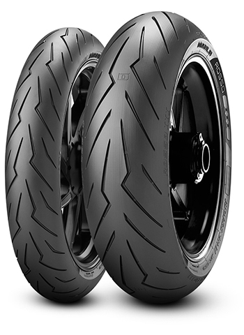 Pneumatici Premium PIRELLI: DIABLO ROSSO III
