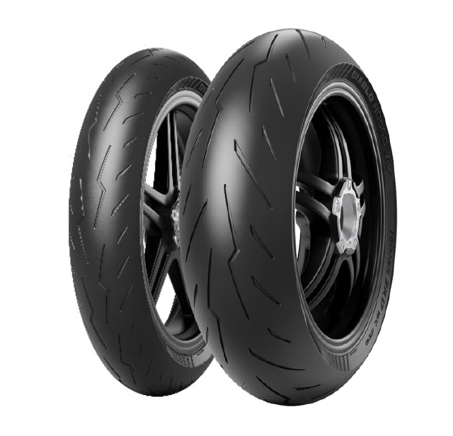 Pneumatici Premium PIRELLI: DIABLO ROSSO IV