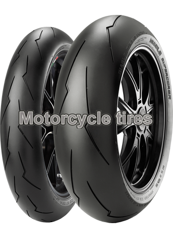 Pneumatici Premium PIRELLI: DIABLO SUPERCORSA V2