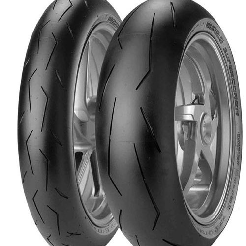 Pneumatici Premium PIRELLI: DIABLO SUPERCORSA