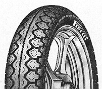 Pneumatici Premium PIRELLI: MT15
