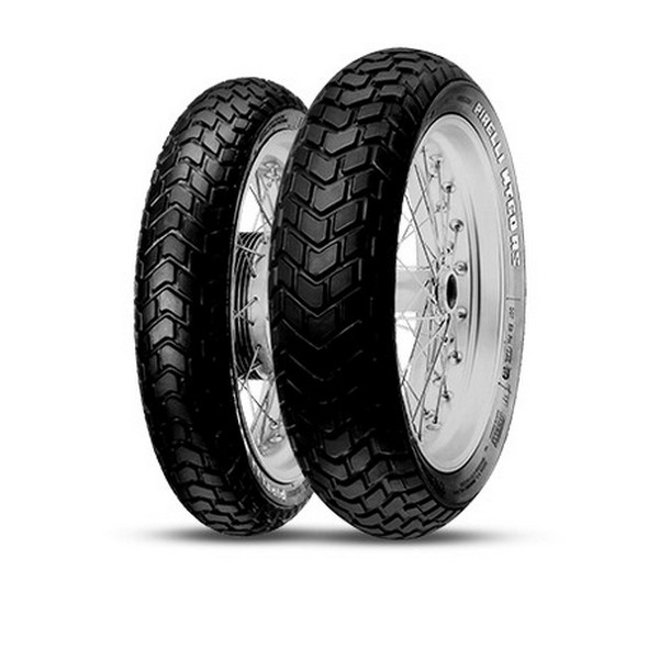 Pneumatici Premium PIRELLI: MT60RS