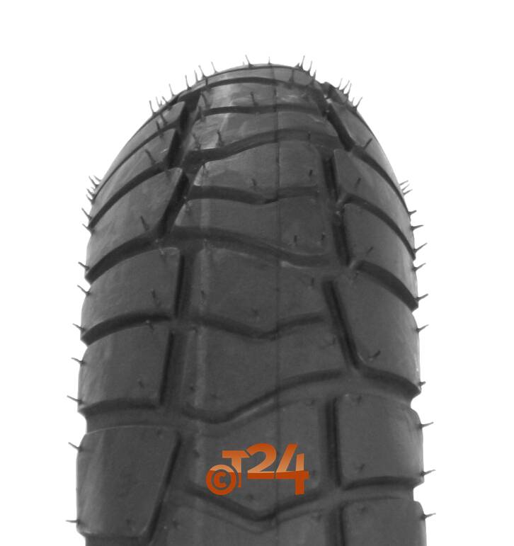 PIRELLI / 90/90 - 21 (54 S) MT90 A/T SCORPION F FRONT (MST) / Estivo