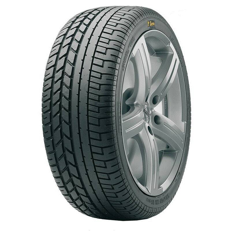 PIRELLI / 225/45 R18 (95 V) <b>P-ZERO ALL SEASON (AR) M+S 3PMSF</b> XL / 4 Stagioni