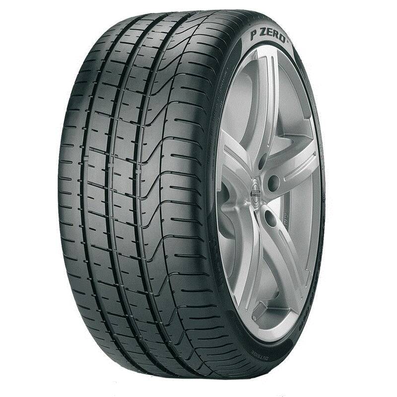 PIRELLI / 235/50 R19 (99 V) <b>P-ZERO (PZ4) (NEW) L.S. (VOL)</b> / Estivo