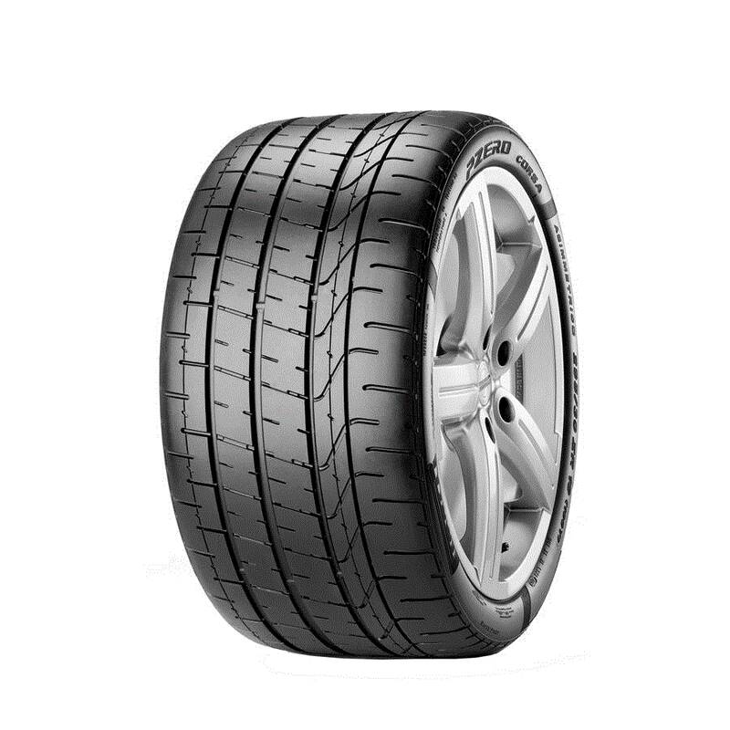 PIRELLI / 265/30 R19 (93 Y) <b>PZERO CORSA ASIMMETRICO 2 (F)</b> XL / Estivo