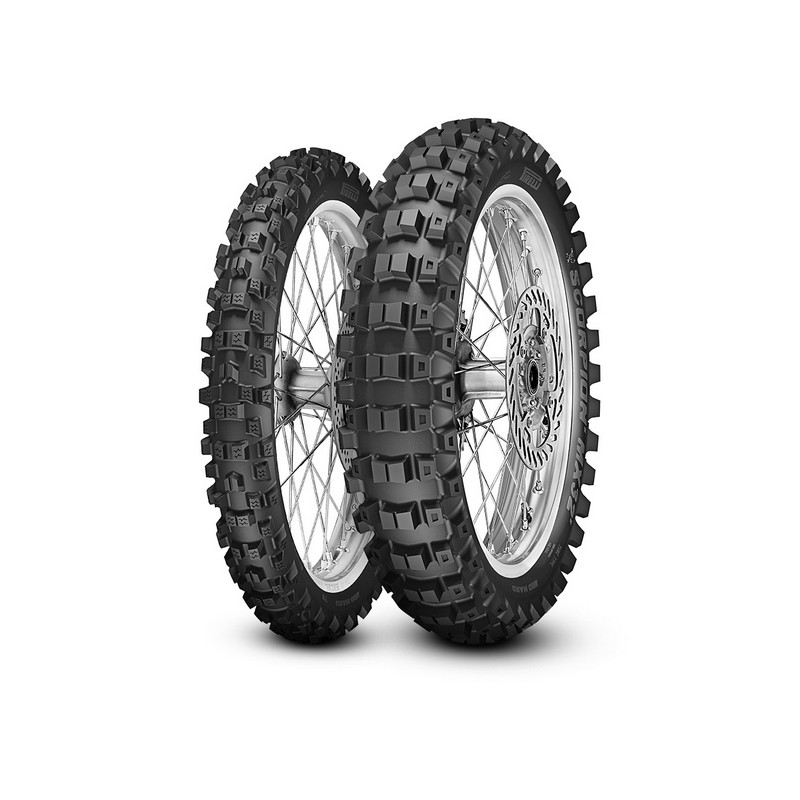 Pneumatici Premium PIRELLI: SCORPION MX32 MID HARD