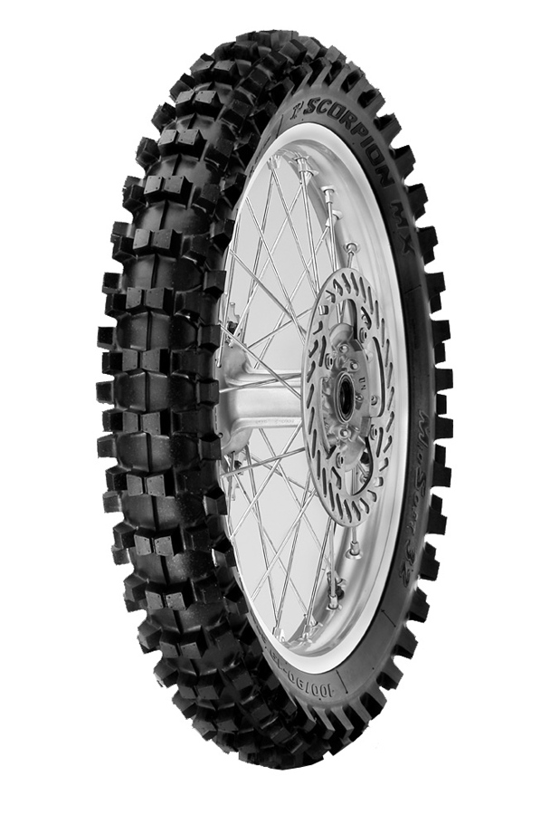 Pneumatici Premium PIRELLI: SCORPION MX32 MID SOFT