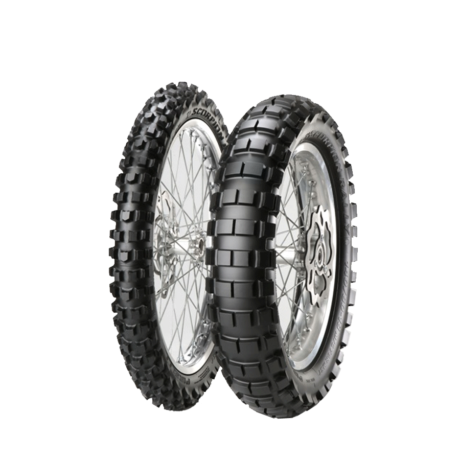 Pneumatici Premium PIRELLI: SCORPION RALLY STR