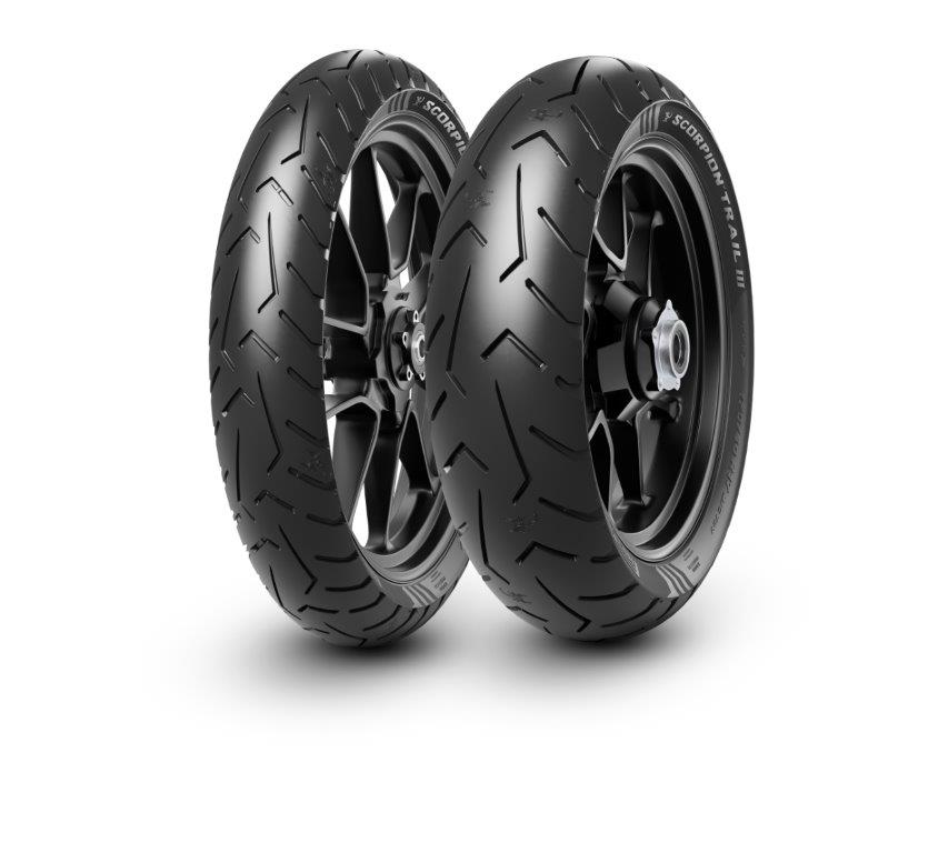 Pneumatici Premium PIRELLI: SCORPION TRAIL III