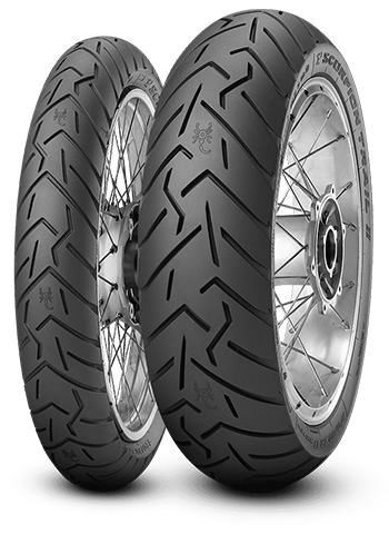 Pneumatici Premium PIRELLI: SCORPION TRAIL II
