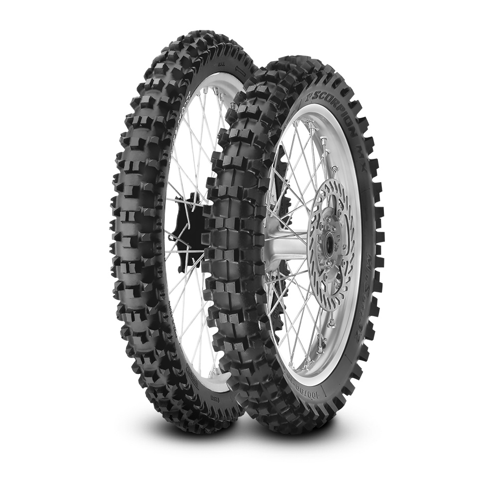 Pneumatici Premium PIRELLI: SCORPION XC MID SOFT