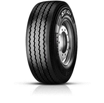PIRELLI / 245/70 R17,5 (143/141 J) <b>ST:01 FRT (146F) TRAILER</b> / Estivo
