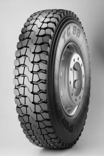 PIRELLI / 325/95 R24 (162/160 K) <b>TG88 REAR M+S 3PMSF</b> / Estivo