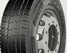 PIRELLI / 315/80 R22,5 (156/150 L) <b>TW:01 REAR WINTER</b> / Estivo