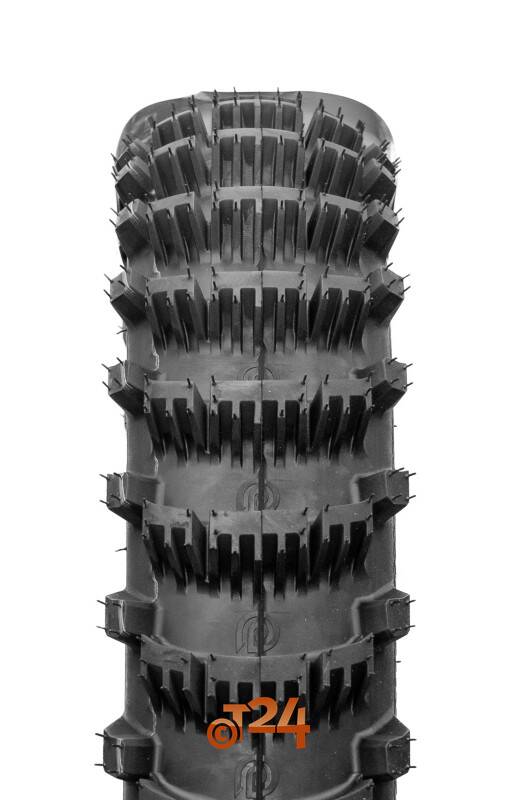 PLEWS TYRES / 90/100 - 12 (46 M) MX1 HAWKSTONE GP (R) REAR NHS SOFT / Estivo