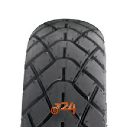 REBEL / 3.00 - 18 (52 P) ALPHA FRONT/REAR / Estivo