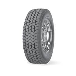SAVA / 205/75 R17,5 (124/122 M) <b>ORJAK 4 REAR M+S 3PMSF</b> / Estivo