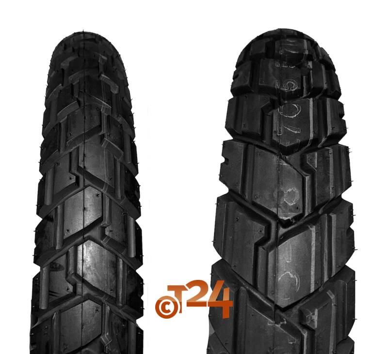 SHINKO / 120/70 R19 (60 H) E705 FRONT / Estivo