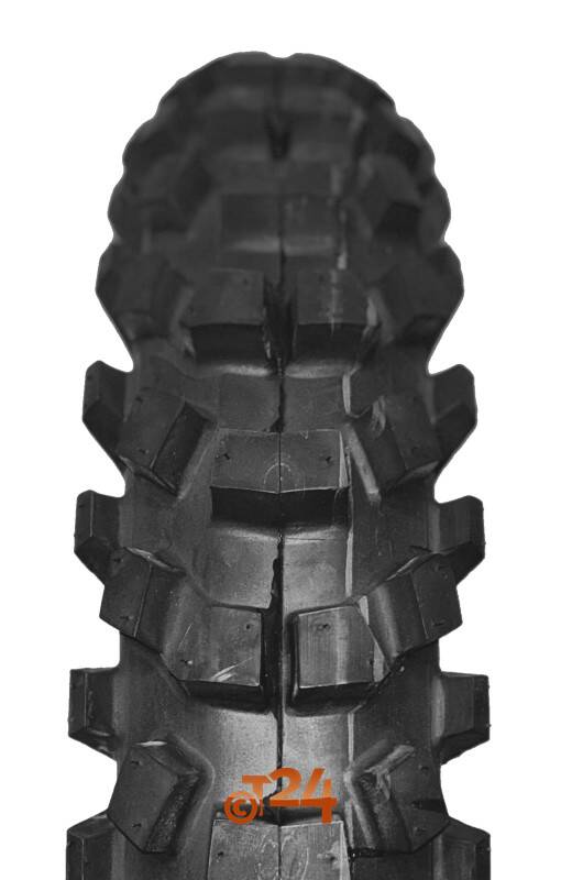 SHINKO / 110/90 - 19 (62 M) R520 REAR NHS / Estivo