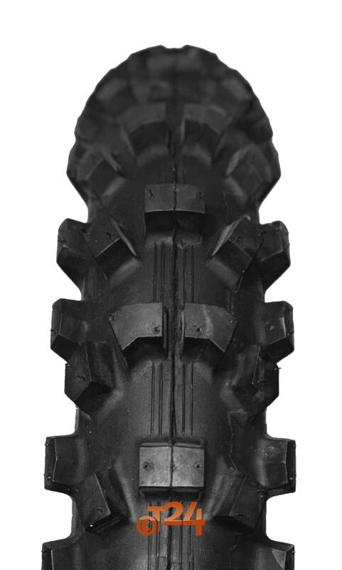 SHINKO / 110/90 - 19 (62 M) R540 REAR NHS / Estivo