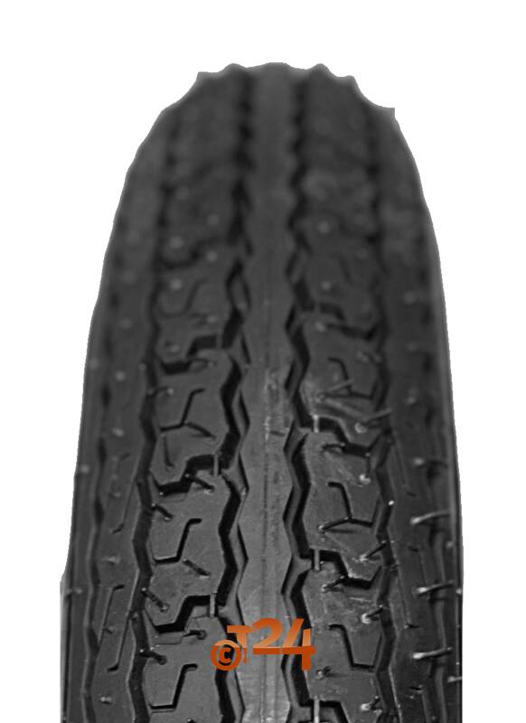 SHINKO / 3.50 - 8 (46 J) SR550 WW FRONT/REAR / Estivo
