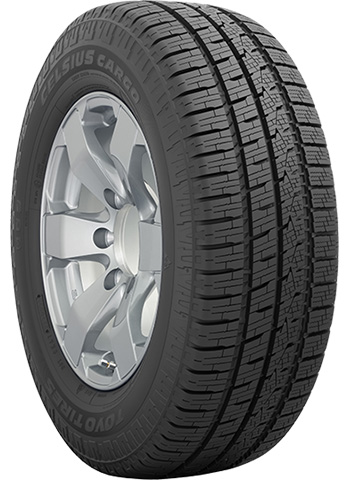 Pneumatici Quality TOYO: CELSIUS CARGO