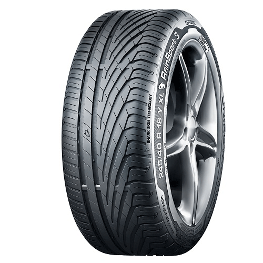 Pneumatici Quality UNIROYAL: RAINSPORT 3