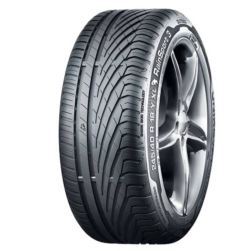 UNIROYAL / 215/45 R16 (90 V) <b>RAINSPORT 3 FR</b> XL / Estivo