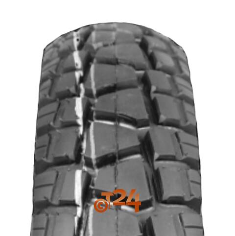 VEERUBBER / 80/100 - 19 (49 P) VRM354  / Estivo