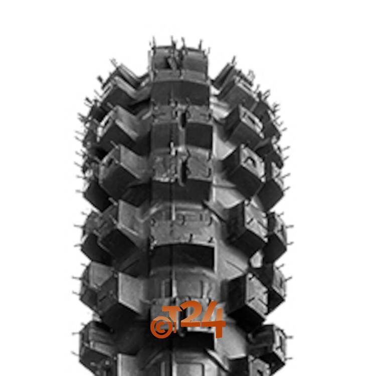 WANDA TYRE / 80/100 - 12 (41 M) RY MAX 50 REAR NHS / Estivo