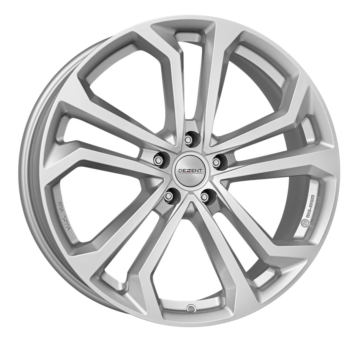 DEZENT / TA SILVER / SILVER<br>7,5J18" 5X112 25 66,60