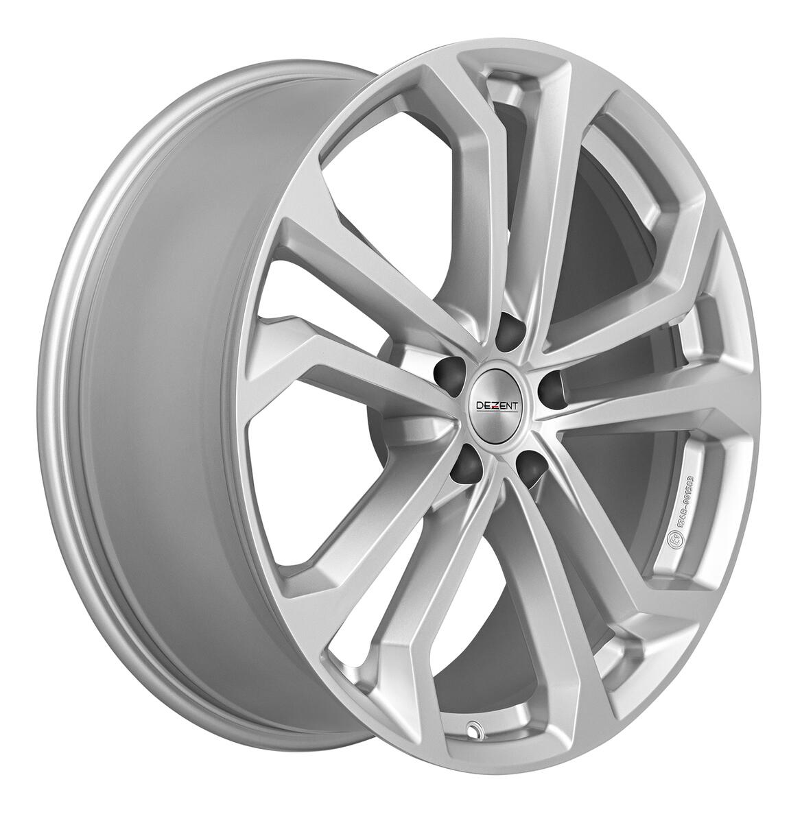 DEZENT / TA SILVER / SILVER<br>7,5J18" 5X112 25 66,60