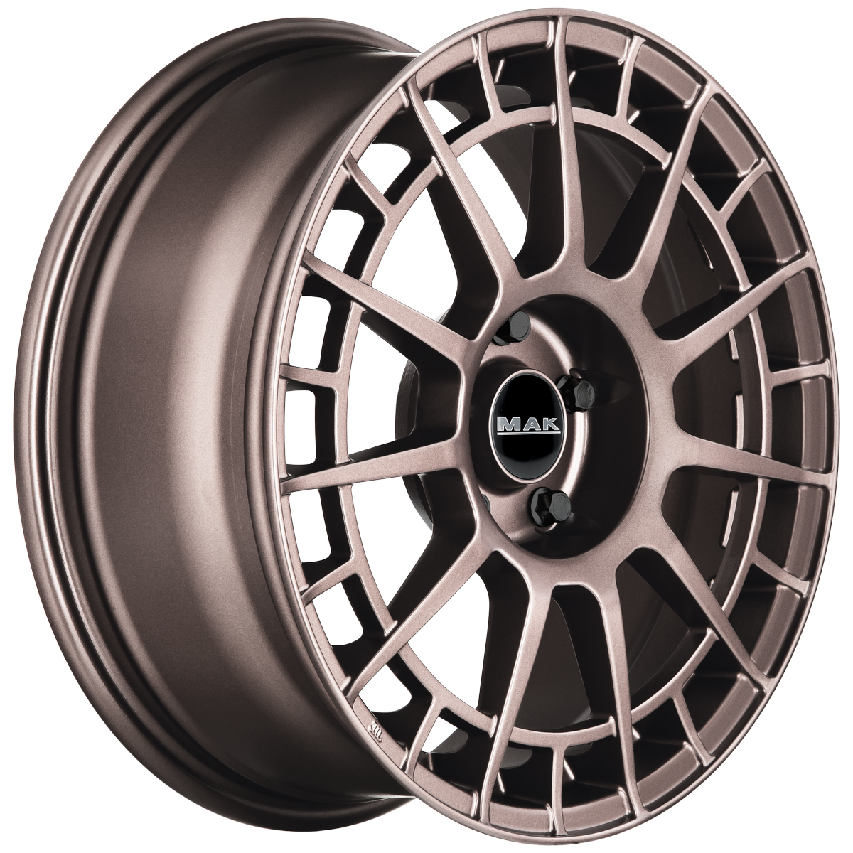 MAK / NTT / MATT BRONZE<br>7,0J17" 5X114,3 45 76