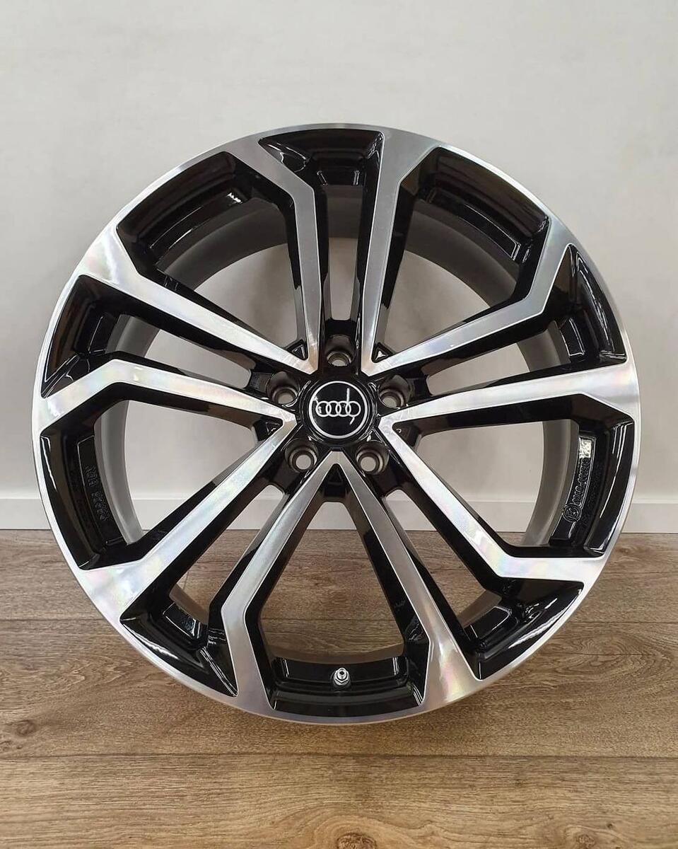 DEZENT / TA DARK / BLACK/POLISHED<br>8,0J19" 5X114,3 37 71,60