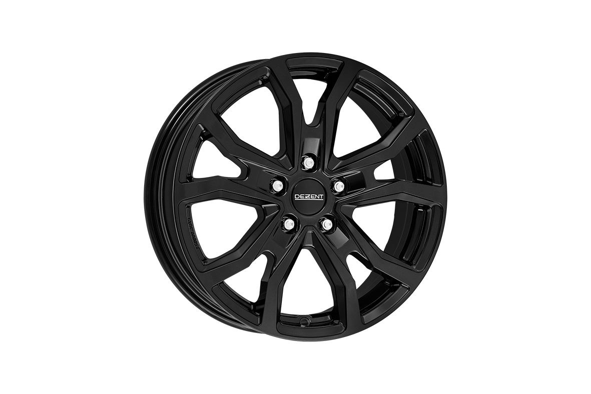 DEZENT / TV-TRAILER BLACK / BLACK<br>6,0J14" 5X112 30,05 66,60
