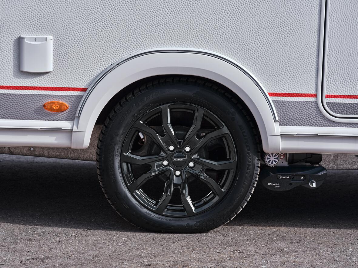 DEZENT / TV-TRAILER BLACK / BLACK<br>6,0J14" 5X112 30,05 66,60