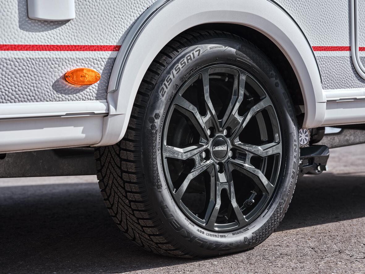 DEZENT / TV-TRAILER BLACK / BLACK<br>6,0J14" 5X112 30,05 66,60