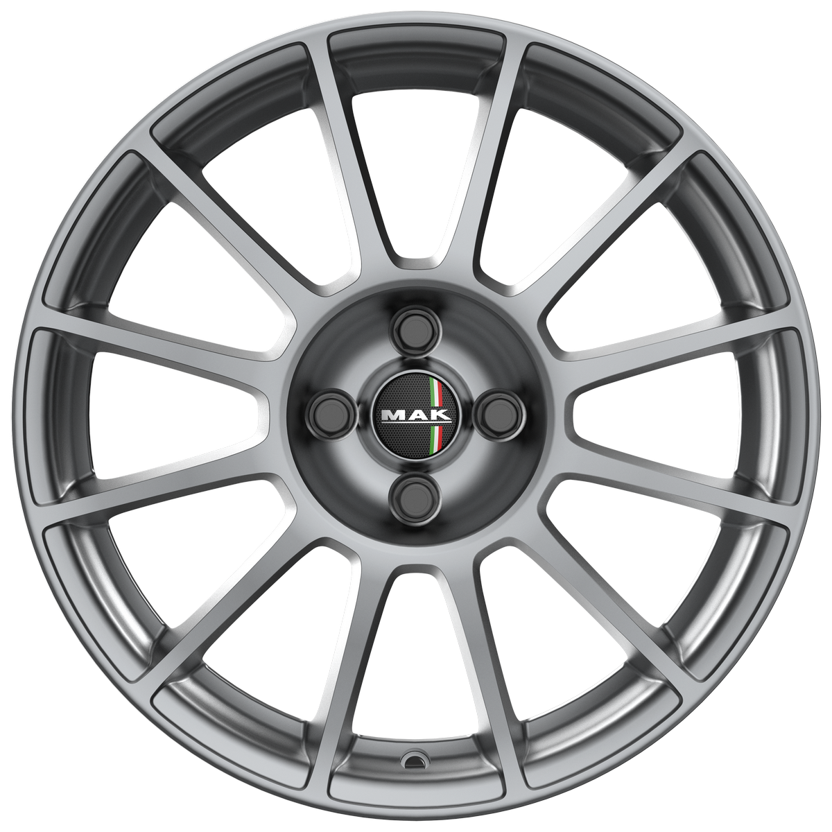 MAK / HAVALON / TITANIUM<br>7,0J17" 4X98 35 58,10