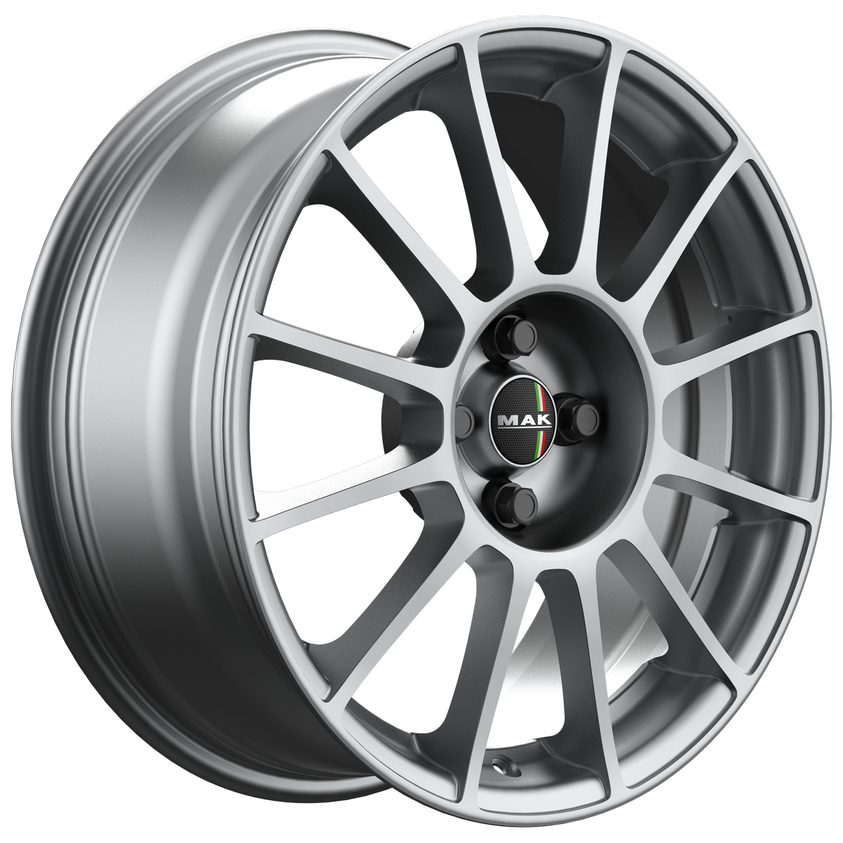 MAK / HAVALON / TITANIUM<br>7,0J17" 4X98 35 58,10