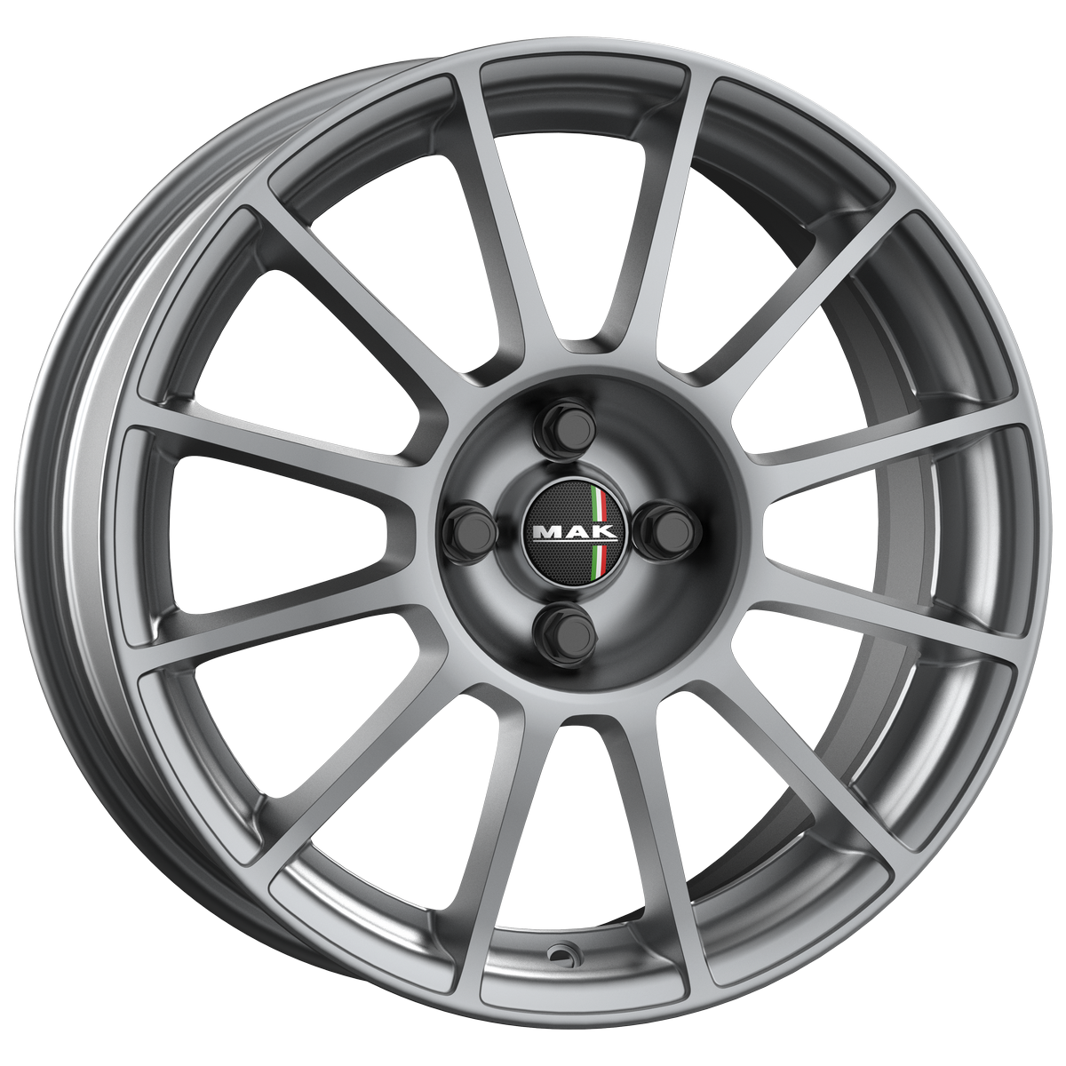 MAK / HAVALON / TITANIUM<br>7,0J17" 4X98 35 58,10