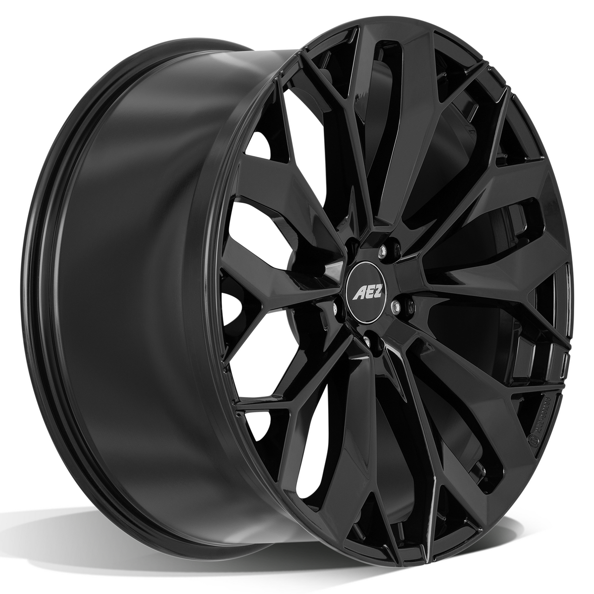 AEZ / LEIPZIG BLACK / BLACK<br>10,5J22" 5X112 20 66,60