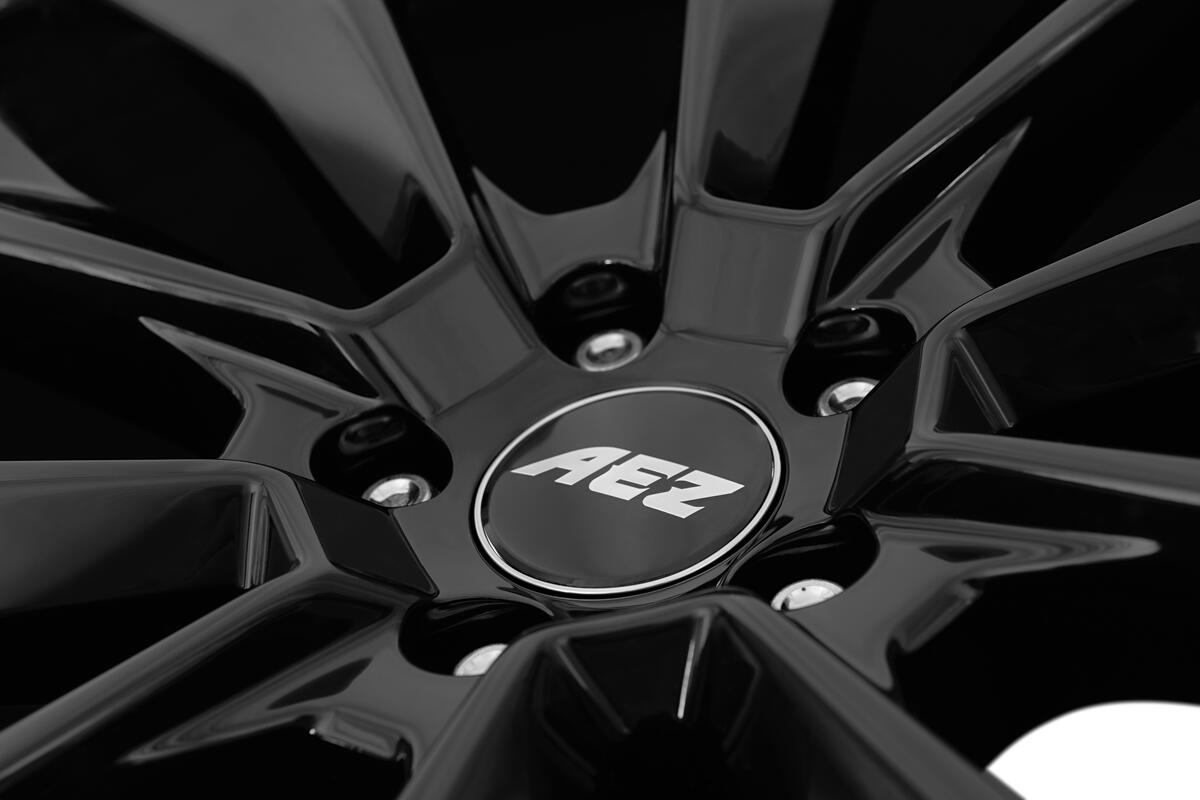 AEZ / LEIPZIG BLACK / BLACK<br>10,5J22" 5X112 20 66,60