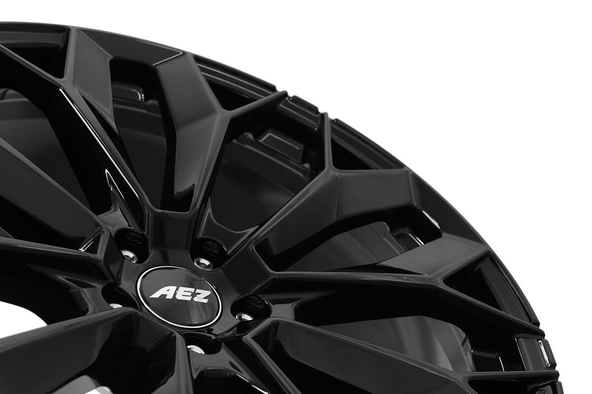 AEZ / LEIPZIG BLACK / BLACK<br>10,5J22" 5X112 20 66,60