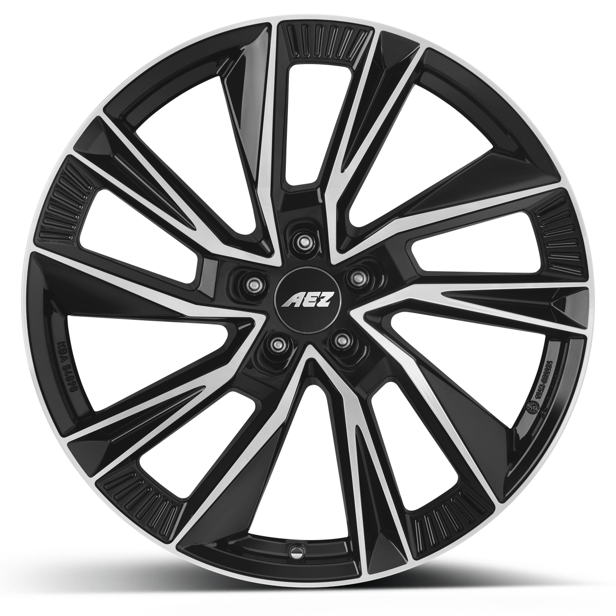 AEZ / HAVANNA DARK / BLACK/POLISHED<br>9,0J20" 5X112 42 66,60